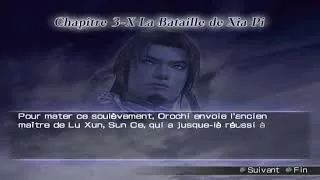 Miniature : Warriors Orochi EP24 : La campagne du Samurai-X