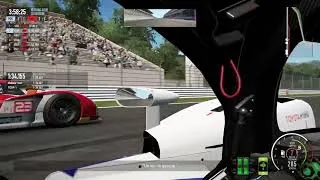 Miniature : Carrière Project Cars 2 EP35 : la première endurance