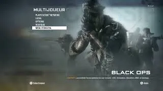 Miniature : Call of Duty Black Ops Je suis sur merde 