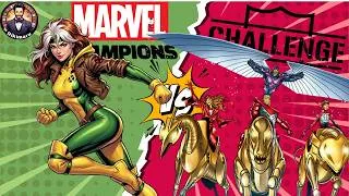 Miniature : 🟢 Challenge Protection #43: Malicia (Rogue) VS Les Cavaliers d'Apocalypse  [EXPERT] + Decktech