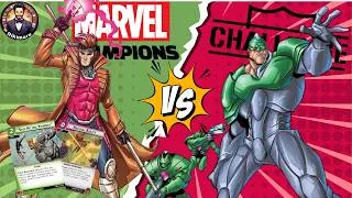 Miniature : 🟢 Challenge Protection #42: Gambit VS Unus [EXPERT] + Decktech