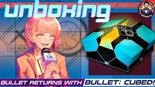 Miniature : Bullet Cubed Unboxing | Level 99 Games