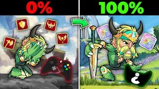 Miniature : Ma nouvelle Manette Préférée dans Brawlhalla!