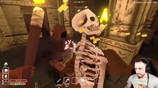 Miniature : 🎉 Deep Dish Dungeon - Oui c'est en 3D et non jparle pas tout seul [Demo][Let's Play FR]
