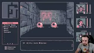 Miniature : 🎉 Final Flavor - C'est un peu un steak sans couverts ce jeu ^^ [Demo][Let's Play FR]