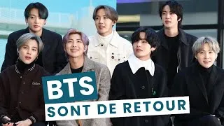 Miniature : LE RETOUR DES ROIS DE LA K-POP