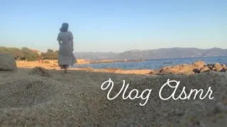 Miniature : Vlog Asmr : Voyage avec moi ☀️🏖
