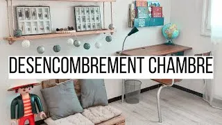 Miniature : Je désencombrement les chambres des mes enfants. [astuce d'une maman en détresse ;)]