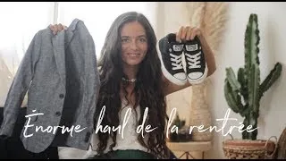 Miniature : Enorme Haul Zara...