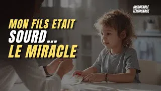 Miniature : Mon fils était sourd… puis Jésus l’a touché -TÉMOIGNAGE - RIM Live