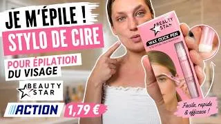 Miniature : Stylo de cire - Beauty Star -