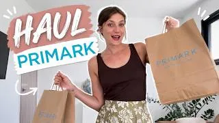 Miniature : HAUL PRIMARK - FEMME ET BEBE -