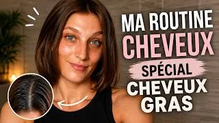 Miniature : Routine cheveux - cheveux sains et brillants