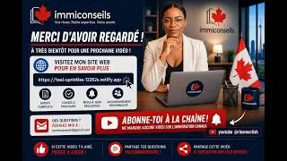 Miniature : Express Entry 2026 — Pourquoi les francophones ont un AVANTAGE PASSIF