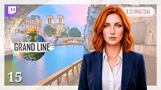 Miniature : Blanche a trouvé un job … et son double ! Tout ça en trottinette 🛴 | Paris RP GrandLine [Ep.15]