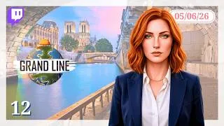 Miniature : Matcha, Tour Eiffel, musée … et un entretien pour un futur travail | Paris RP GrandLine [Ep.12]