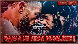 Miniature : RAW A UN GROS PROBLEME - REVIEW RAW DU 25/05 #5