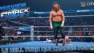 Miniature : SAMI TURNE HEEL ENFIN! - REVIEW SMACKDOWN #4 
