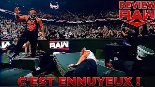 Miniature : C’EST ENNUYEUX - REVIEW DE WWE RAW #3 