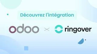 Miniature : Ringover x Odoo : L'intégration CRM qui réunit IA, Appels, SMS et WhatsApp