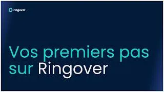 Miniature : Webinaire - Vos premiers pas sur Ringover