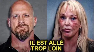 Miniature : Les Catcheurs De La WWE Qui Ont Maltraité Leurs Femmes