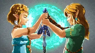 Miniature : Par-delà les flots du temps — Zelda: Tears of the Kingdom (Théorie)