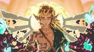 Miniature : Le Destin Spirituel d'Hyrule — Zelda: Tears of the Kingdom (Théorie)