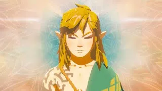 Miniature : Le Destin Spirituel de Link — Zelda: Tears of the Kingdom
