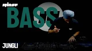 Miniature : 2-Steppers invite Jungli (DJ Set) | Rinse France