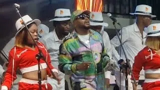 Miniature : PAPA CHÉRI JB MPIANA NE BLAGUE PAS SUIVEZ L'AMBIANCE À CANON BEACH EZA MAKAMBU 