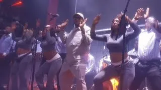 Miniature : SUIVEZ LE SHOW DU CONCERT VIP DE PAPA CHÉRI JB MPIANA CE LUNDI À LEMBA, PARIS ON ARRIVE 