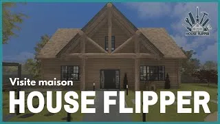 Miniature : 🏡 Visite de ma maison sur House Flipper