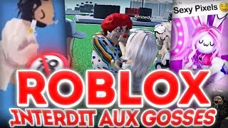 Miniature : ROBLOX, un jeu à être INTERDIT aux ENFANTS !?