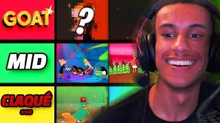 Miniature : LA MEILLEURE CHANSON de PHINEAS & FERB !?? (Tier List)