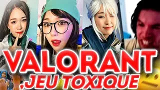 Miniature : VALORANT, la commu la plus TOXIQUE du jeu vidéo ?
