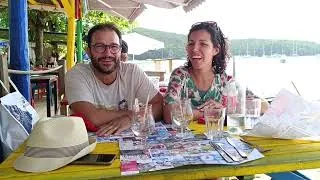 Miniature : Vis ma vie : on lâche tout pour faire la Rochelle - Tahiti via l'Afrique et les Antilles en bateau