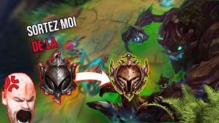 Miniature : JE DOIS SORTIR DE CET ELO DE L'ENFER !!!