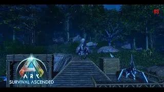 Miniature : TAME DU PUISSANT ARGENTAVIS : ARK SURVIVAL ASCENDED