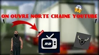 Miniature : ON OUVRE NOTRE CHAINE YOUTUBE ?!!! (RB-TV)