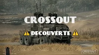 Miniature : CROSSOUT #1 | DÉCOUVERTE | court mais intense !