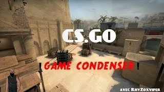 Miniature : CS.GO | GAME CONDENSER !!! | Team . One .