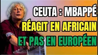 Miniature : Mbappé réagit toujours en Africain, jamais en Européen