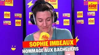 Miniature : Hommage aux Bacheliers - La Team du Rire avec Sophie Imbeaux