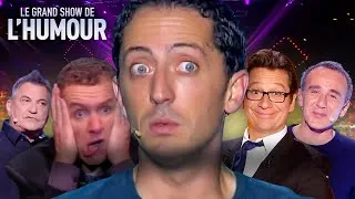 Miniature : BEST OF - Les Meilleurs Moments de l'Émission | Le Grand Show de L'Humour - CI