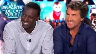 Miniature : Les Enfants de la Télé - Omar Sy, Cluzet & les coulisses d’Intouchable | P02 11-12 - EDL