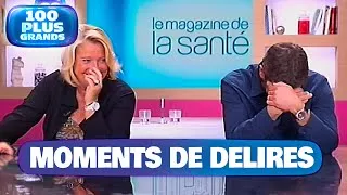 Miniature : Les 100 Plus Grands Moments de Délires - Émission intégrale - EDL