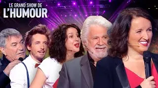 Miniature : Spectacle Complet des 50 humoristes préférés des Français - Le Grand Show de l'Humour - CI