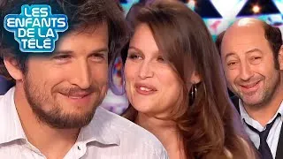 Miniature : Les Enfants de la Télé - Rentrée avec Canet, Casta & Kad Merad | P01 11-12 - EDL