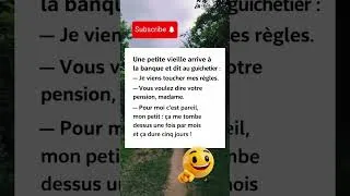 Miniature : 😂 4 minutes de blagues écrites NON-STOP… fou rire garanti !